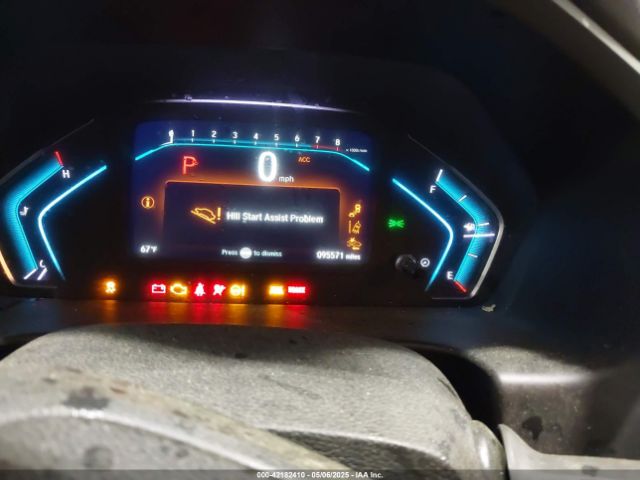 5FNRL6H71KB133485 Honda Odyssey Ex-l