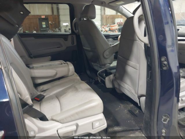 5FNRL6H71KB133485 Honda Odyssey Ex-l