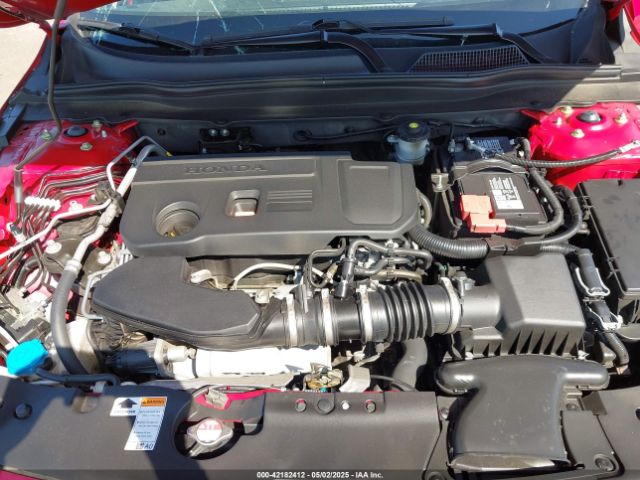 2022 HONDA ACCORD 1HGCV2F3XNA008590 Photo 9