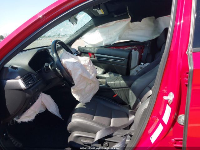 2022 HONDA ACCORD 1HGCV2F3XNA008590 Photo 4