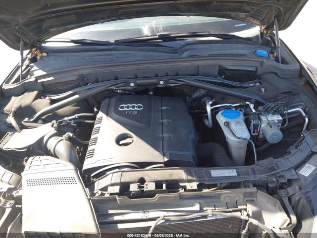 WA1C2AFP5HA066514 Audi Q5 2.0t Premium