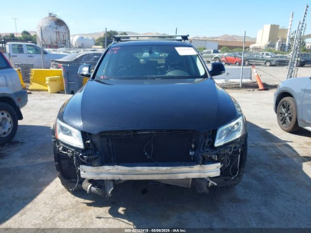 WA1C2AFP5HA066514 Audi Q5 2.0t Premium