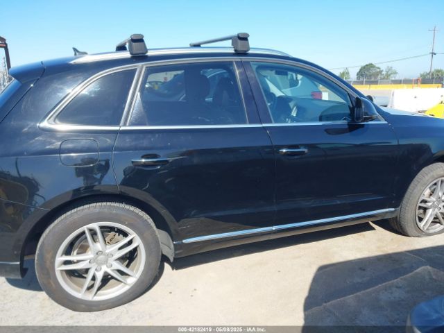 WA1C2AFP5HA066514 Audi Q5 2.0t Premium
