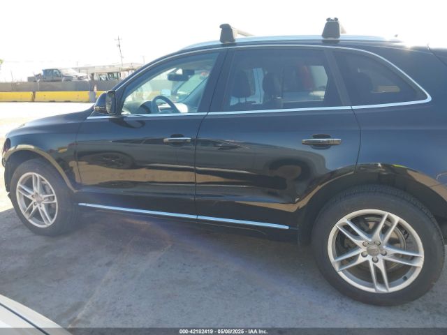 WA1C2AFP5HA066514 Audi Q5 2.0t Premium