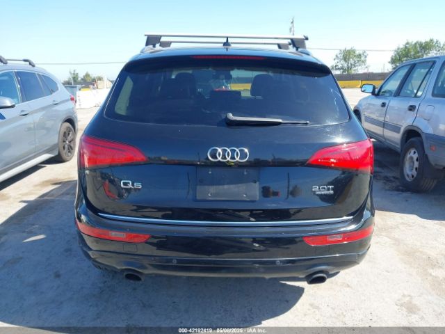 WA1C2AFP5HA066514 Audi Q5 2.0t Premium