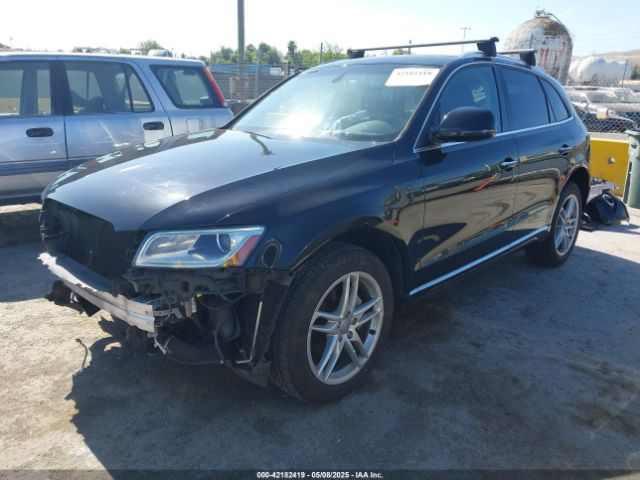 WA1C2AFP5HA066514 Audi Q5 2.0t Premium