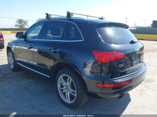 WA1C2AFP5HA066514 Audi Q5 2.0t Premium