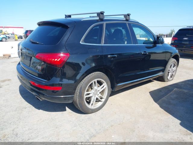 WA1C2AFP5HA066514 Audi Q5 2.0t Premium