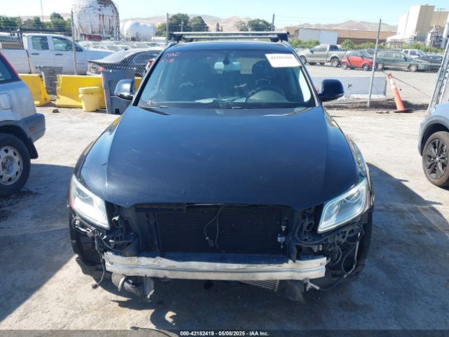 WA1C2AFP5HA066514 Audi Q5 2.0t Premium