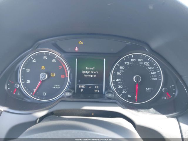 WA1C2AFP5HA066514 Audi Q5 2.0t Premium