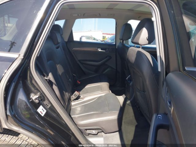 WA1C2AFP5HA066514 Audi Q5 2.0t Premium