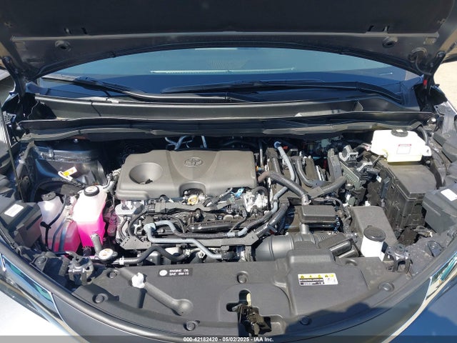 5TDKRKEC2SS239529 Toyota SIENNA LE