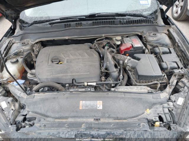 3FA6P0HD4ER102833 Ford FUSION SE