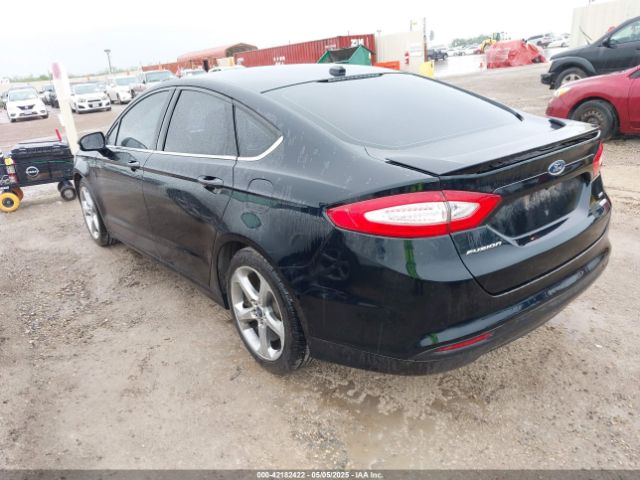 3FA6P0HD4ER102833 Ford FUSION SE