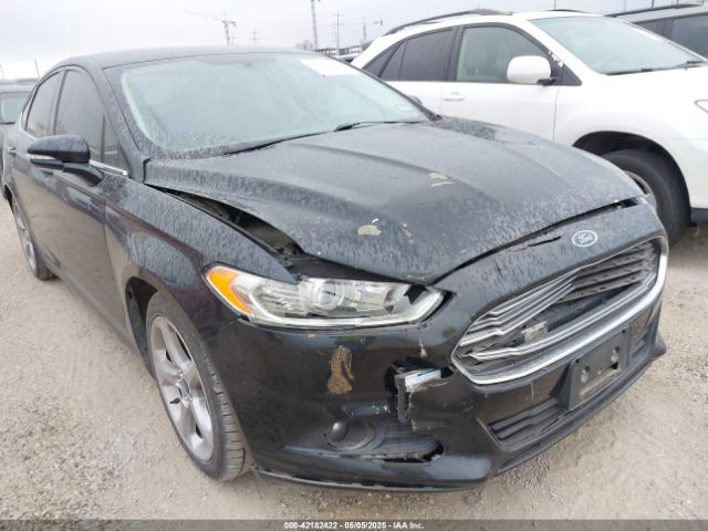 3FA6P0HD4ER102833 Ford FUSION SE