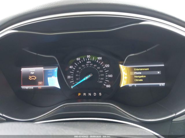 3FA6P0HD4ER102833 Ford FUSION SE