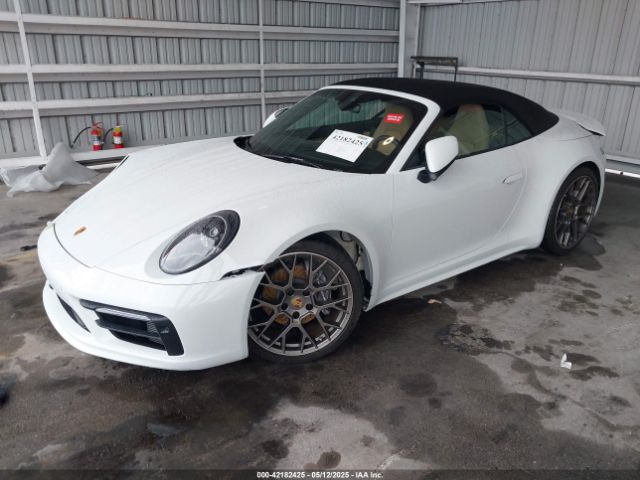 WP0CA2A90RS238404 Porsche 911