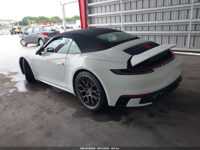 WP0CA2A90RS238404 Porsche 911