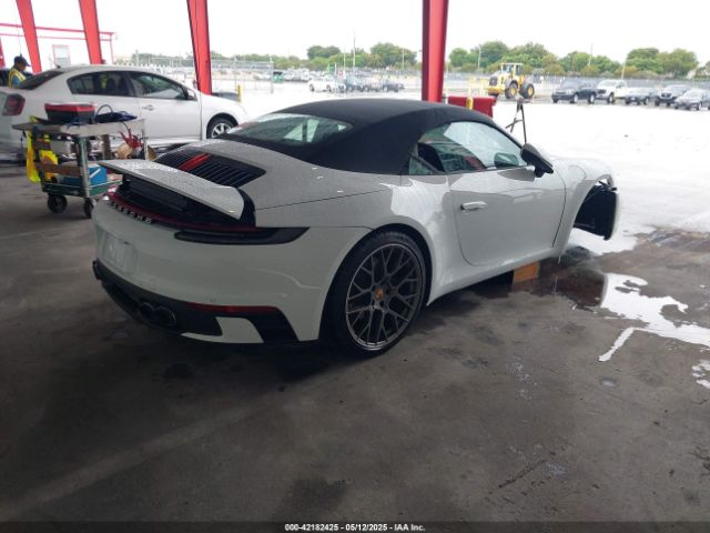 WP0CA2A90RS238404 Porsche 911