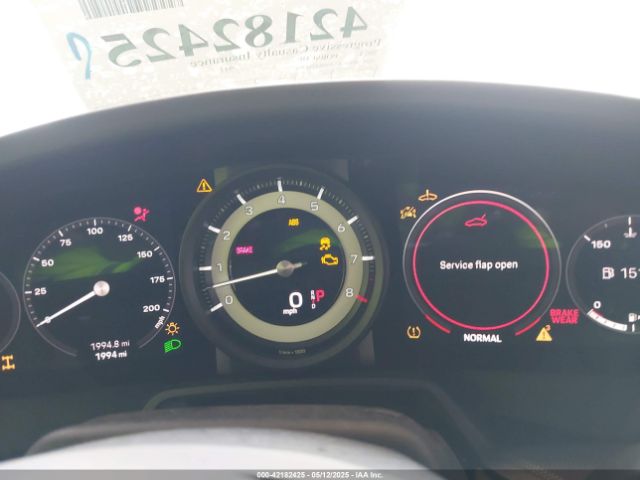 WP0CA2A90RS238404 Porsche 911