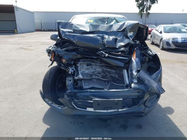 3GNCJKSB0LL247795 Chevrolet Trax Fwd Ls