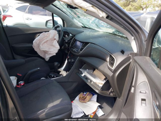 3GNCJKSB0LL247795 Chevrolet Trax Fwd Ls