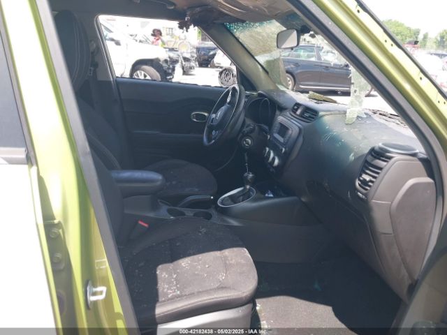 KNDJN2A25F7776125 KIA Soul