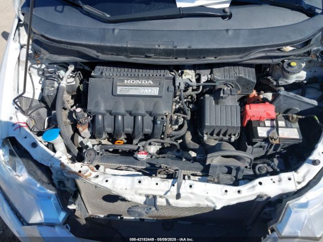 JHMZE2H52ES000824 Honda Insight Lx
