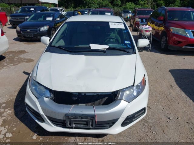 JHMZE2H52ES000824 Honda Insight Lx