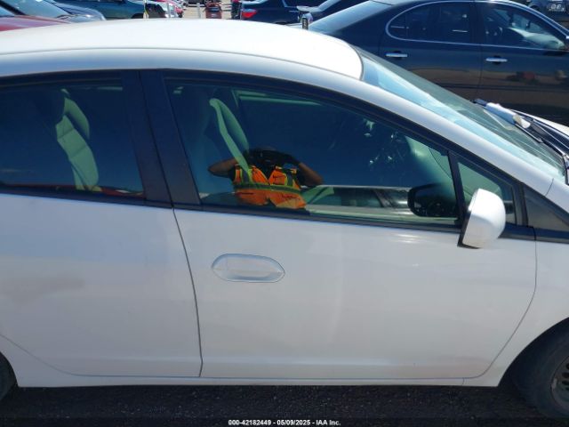 JHMZE2H52ES000824 Honda Insight Lx