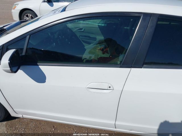 JHMZE2H52ES000824 Honda Insight Lx