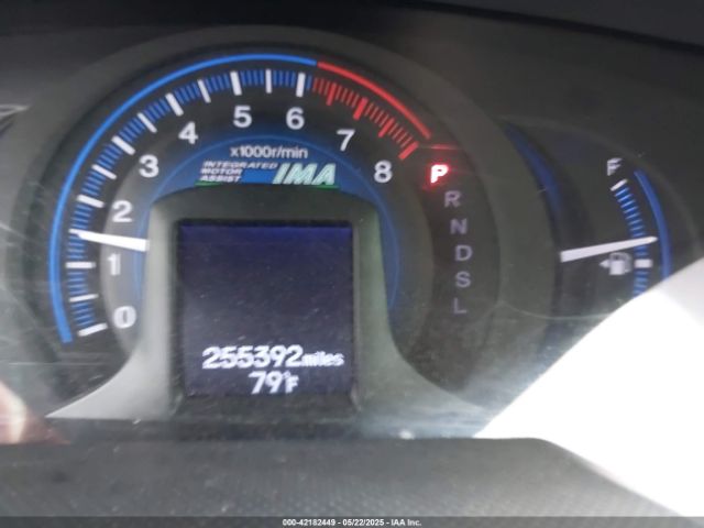 JHMZE2H52ES000824 Honda Insight Lx