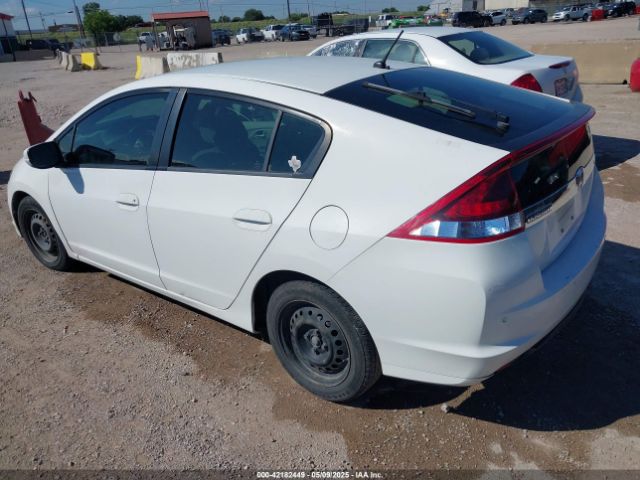 JHMZE2H52ES000824 Honda Insight Lx