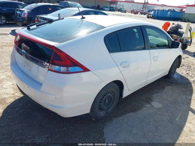 JHMZE2H52ES000824 Honda Insight Lx
