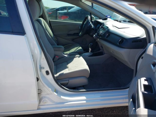 JHMZE2H52ES000824 Honda Insight Lx