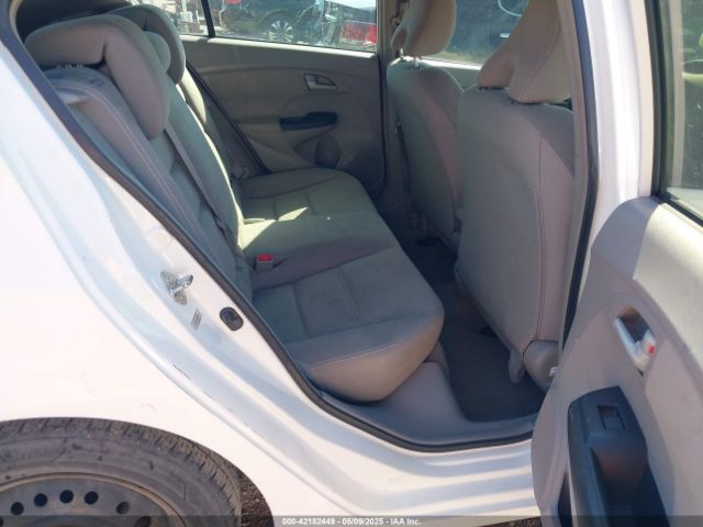 JHMZE2H52ES000824 Honda Insight Lx