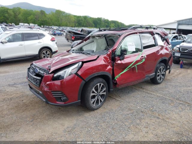 JF2SKALC9RH417096 Subaru Forester Limited