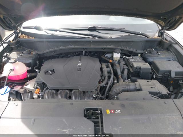 5NMJBCAE7PH186091 Hyundai TUCSON SEL