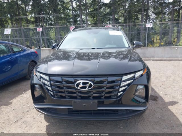 5NMJBCAE7PH186091 Hyundai TUCSON SEL