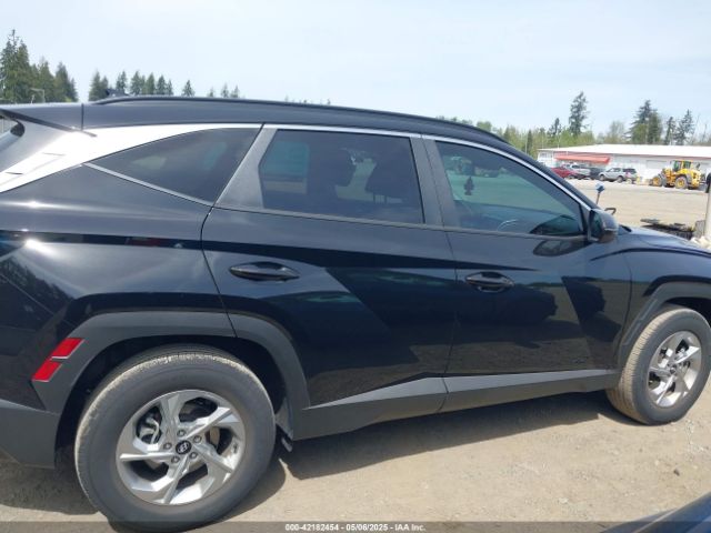 5NMJBCAE7PH186091 Hyundai TUCSON SEL