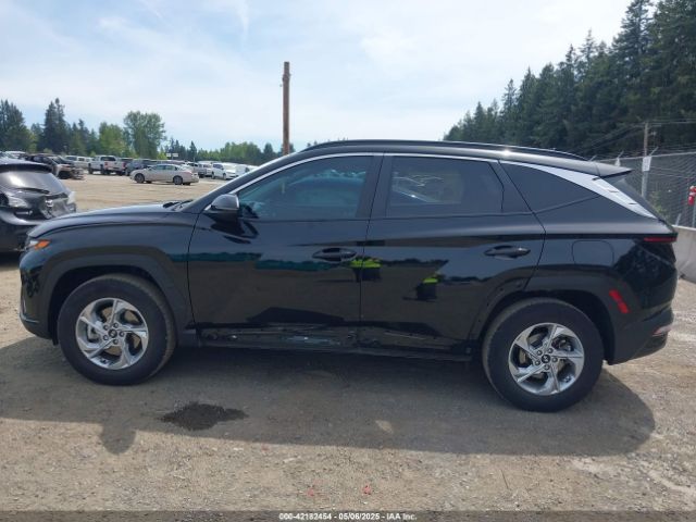5NMJBCAE7PH186091 Hyundai TUCSON SEL