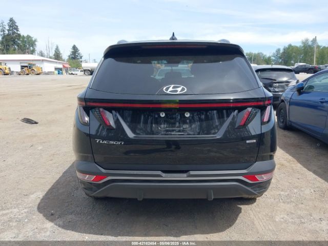 5NMJBCAE7PH186091 Hyundai TUCSON SEL