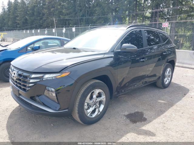5NMJBCAE7PH186091 Hyundai TUCSON SEL