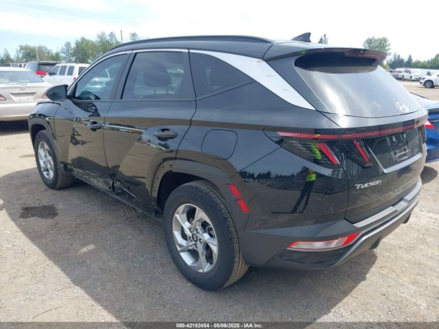 5NMJBCAE7PH186091 Hyundai TUCSON SEL