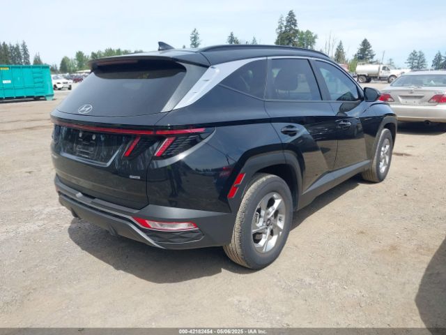 5NMJBCAE7PH186091 Hyundai TUCSON SEL