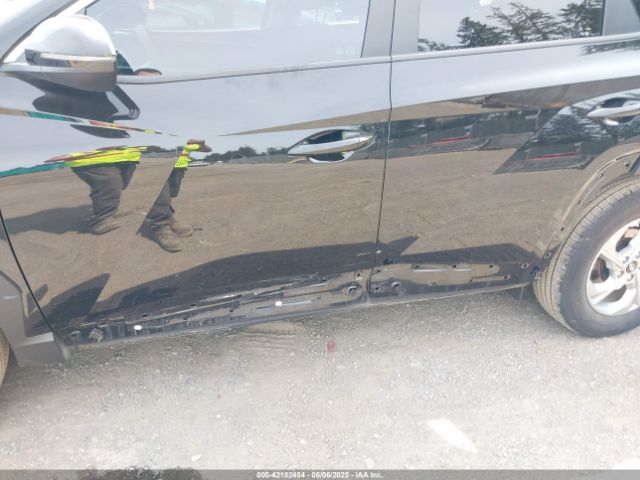 5NMJBCAE7PH186091 Hyundai TUCSON SEL