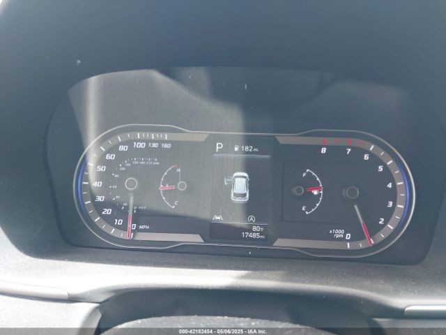 5NMJBCAE7PH186091 Hyundai TUCSON SEL
