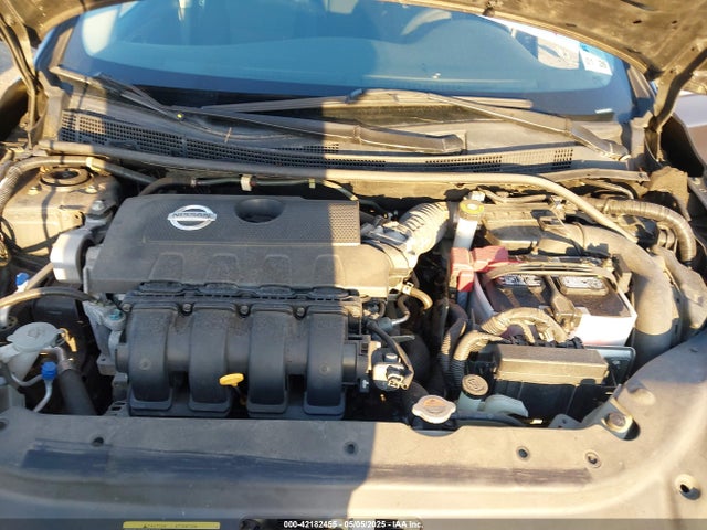 3N1AB7AP6EL682317 Nissan SENTRA S