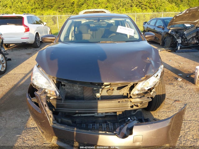 3N1AB7AP6EL682317 Nissan SENTRA S