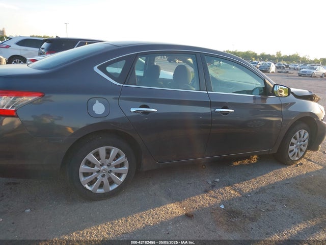 3N1AB7AP6EL682317 Nissan SENTRA S